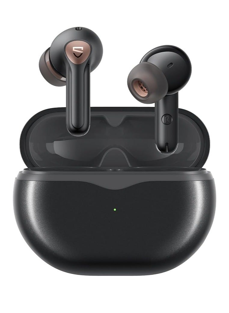 ساوند بيتس اير 4 برو  سماعة بلوتوث لاسلكية خفيفة مع تقنية الغاء الضوضاء - Image 1