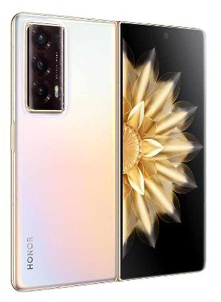 هونور Magic V2 5G 16GB+512GB شاشة مطوية النسخة الصينية الذهبية - Image 3