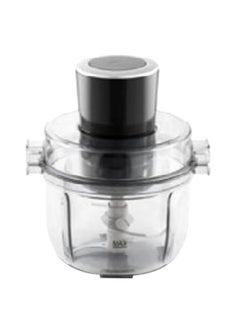 Electric Vegetable Slicer 2 L 500 W E02427 Silver/Black