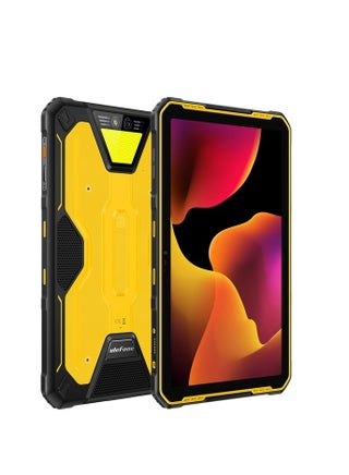 Armor Pad 2 With 11-Inch Display Dual SIM Yellow 8GB RAM 256GB 4G LTE - KSA Version - pnsku/N70025887V/45/_/1700640134/1d294659-51e1-48ce-a591-62ca25a64b41
