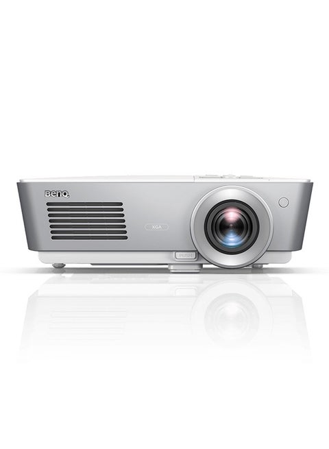 Conference Projector With A Resolution Of 1024P And 6000 Lumens SX765 White