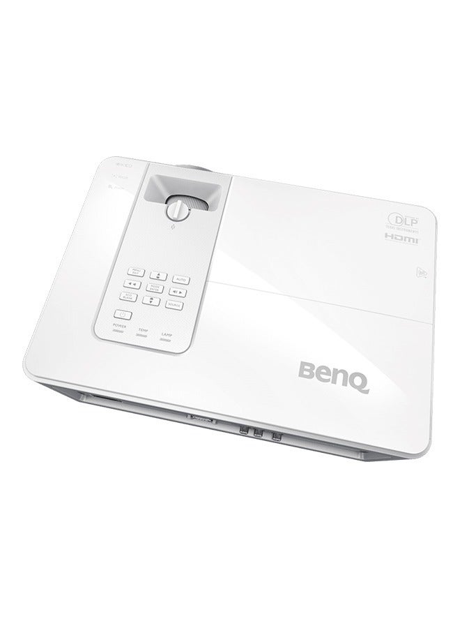 BenQ - Conference Projector With A Resolution Of 1024P And 6000 Lumens SX765 White - Image 1