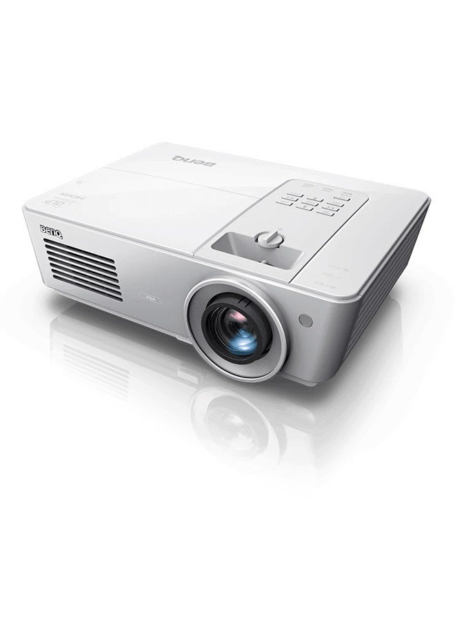 BenQ - Conference Projector With A Resolution Of 1024P And 6000 Lumens SX765 White - Image 1
