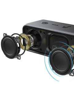 ساوند كور Select 2, 16W Portable Speaker Black  - Image 4