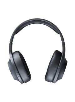 NOKIA E1200 Essential Wireless Headphones, On-Ear Headphones with Foldable Headband, Bluetooth 5.0 Compatible, 40Hrs Wireless Playtime Black  - Image 2