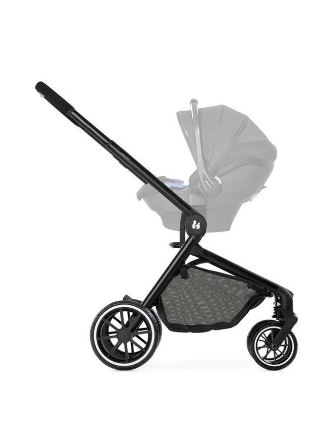 hauck Baby Car Seat Adapter For Move So Simply Stroller  - Image 3