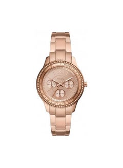 Women's Stainless Steel Chronograph Watch ES5106