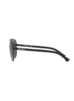 Men's Aviator Sunglasses - EA 2059 320387 61 - Lens Size: 61 Mm - pnsku/N70025928V/45/_/1700706694/6a6a2499-e46a-458c-8f56-8c3a747c6b11