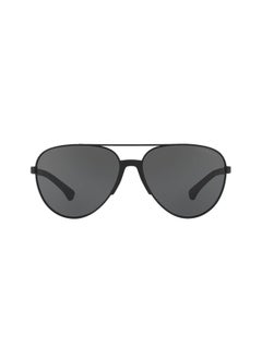 Men's Aviator Sunglasses - EA 2059 320387 61 - Lens Size: 61 Mm - pnsku/N70025928V/45/_/1700706694/7879fc7c-87da-4af7-8080-fd8229add86f