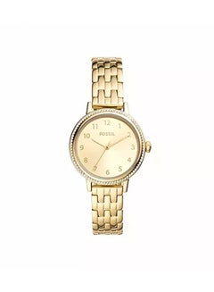 Women's Stainless Steel Analog Watch BQ3655