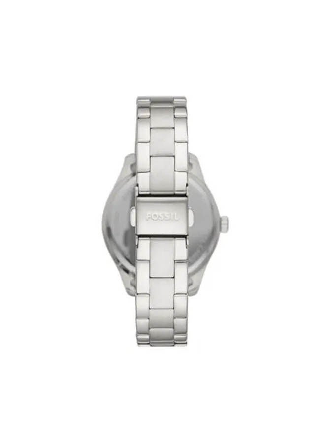 FOSSIL Men's Stainless Steel Chronograph Watch BQ3690  - Image 2