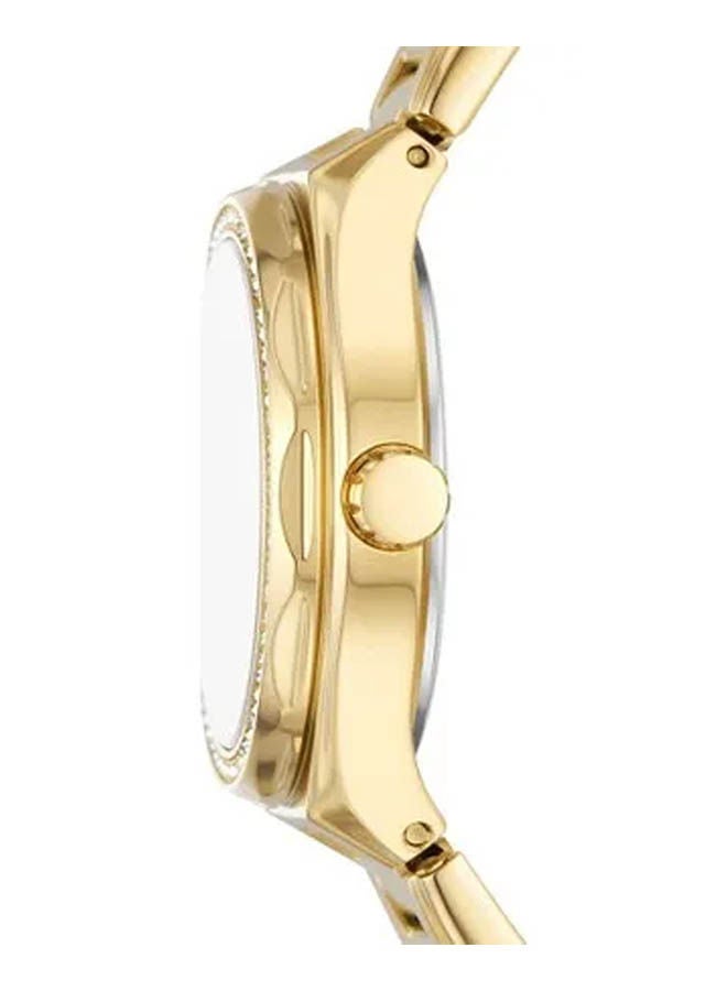 FOSSIL - Women's Stainless Steel Analog Watch BQ3842 - Image 1
