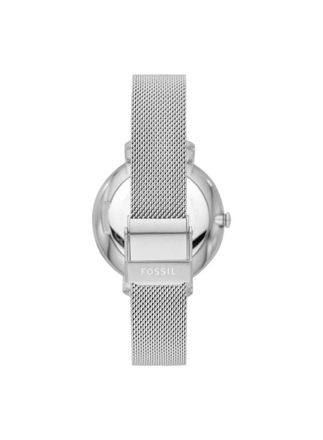FOSSIL - Women's Stainless Steel Analog Watch ES4627 - Image 1