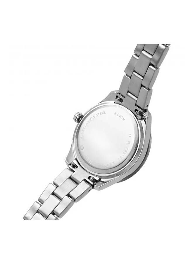 فوسيل ساعة تناظرية من الفولاذ المقاوم للصدأ ES5130 - Image 2