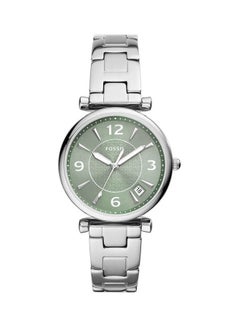 Women's Stainless Steel Analog Watch ES5157