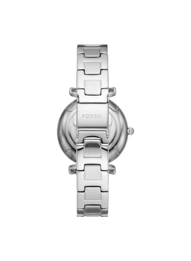 FOSSIL - Women's Stainless Steel Analog Watch ES5157 - Image 1