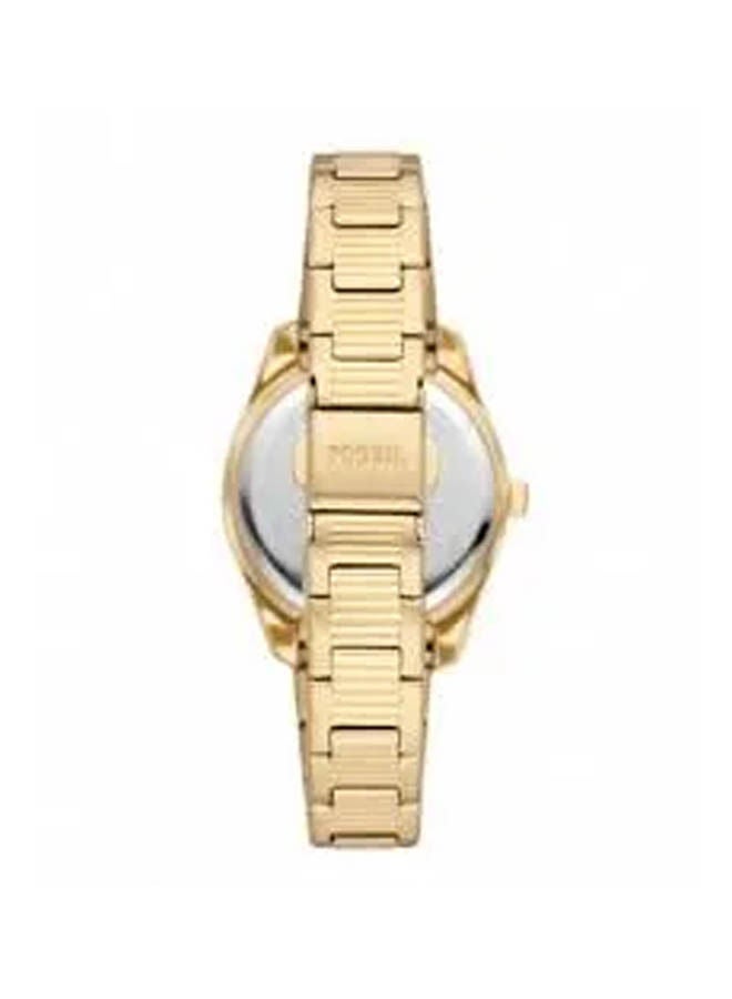 FOSSIL - Women's Stainless Steel Analog Watch ES5199 - Image 1