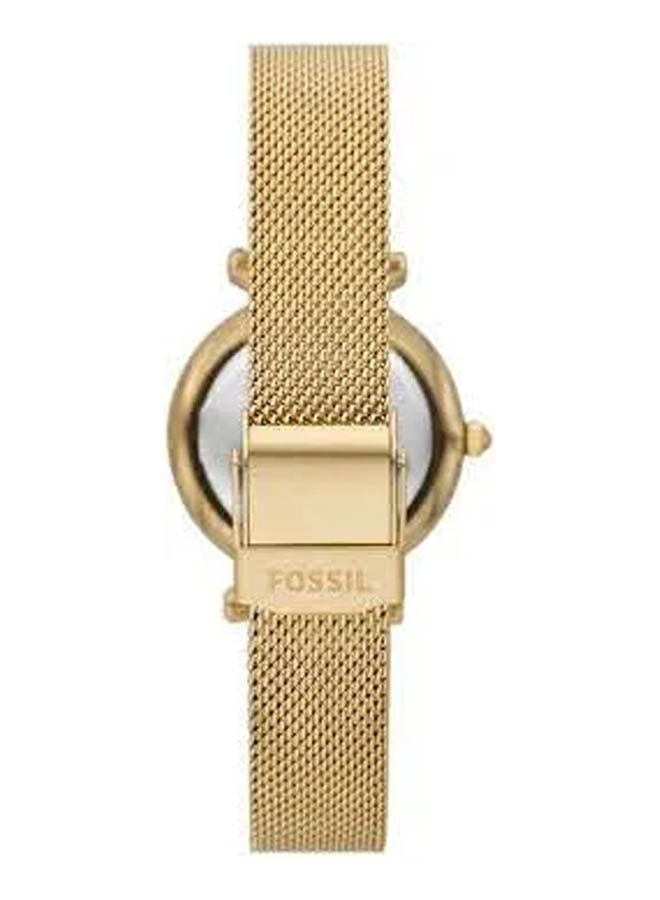 FOSSIL Women's Stainless Steel Analog Watch ES5251SET  - Image 2
