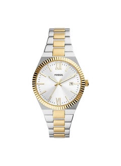 Women's Stainless Steel Analog Watch ES5259