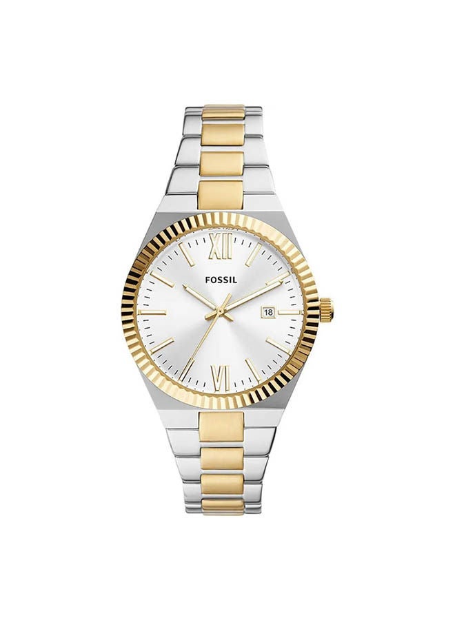 FOSSIL - Women's Stainless Steel Analog Watch ES5259 - Image 1