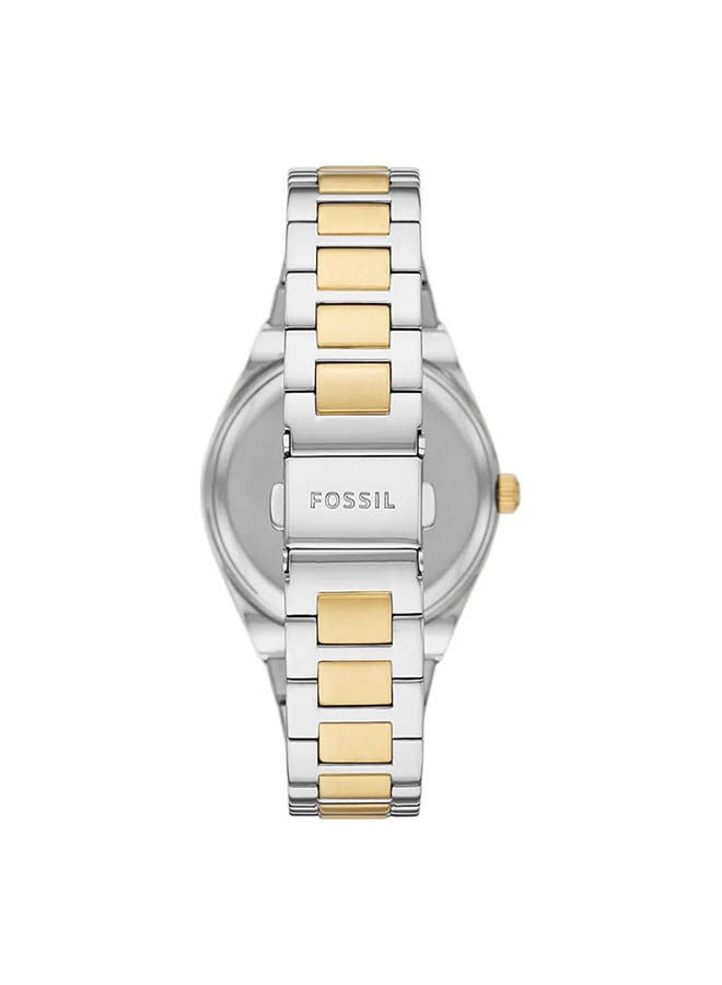FOSSIL - Women's Stainless Steel Analog Watch ES5259 - Image 1
