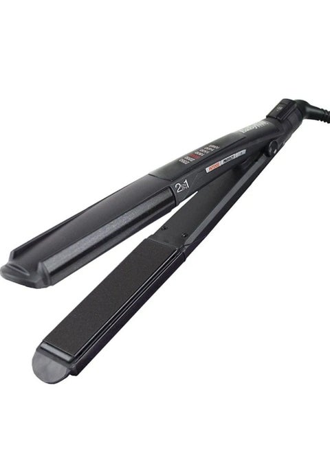 Babyliss 2 in 1 hair straightener and curler for women ST330E