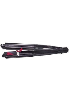 babyliss Babyliss 2 in 1 hair straightener and curler for women ST330E  - Image 2