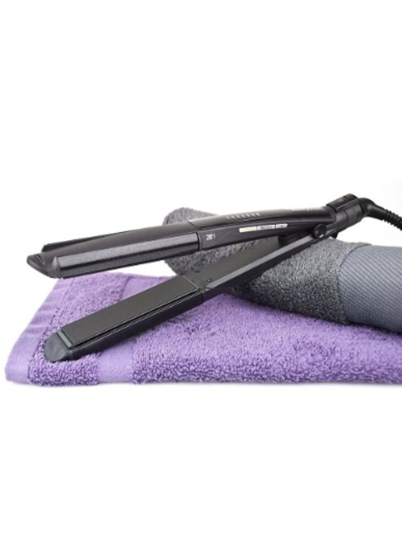 babyliss Babyliss 2 in 1 hair straightener and curler for women ST330E  - Image 3
