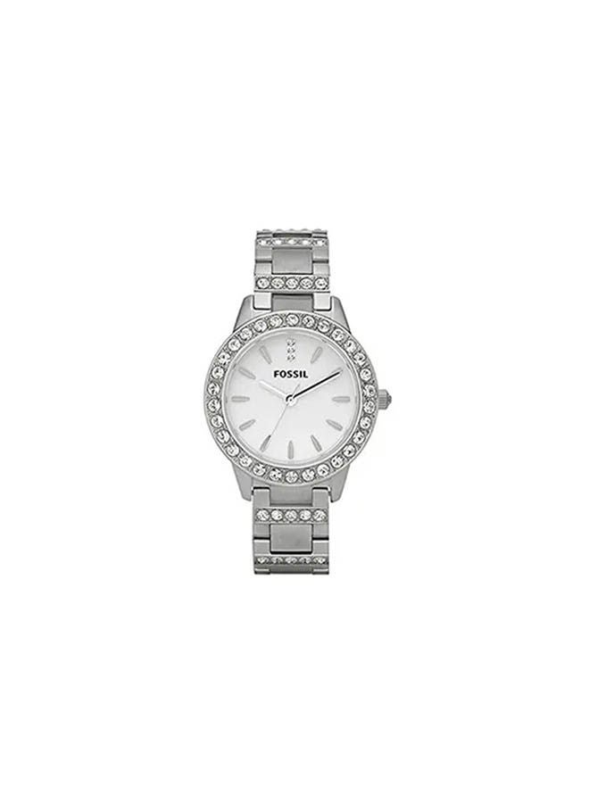 FOSSIL - Women's Stainless Steel Analog Watch ES2362 - Image 1