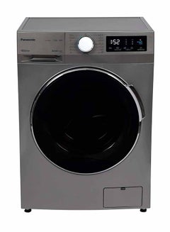 Panasonic Front Load Inverter  Washer 7 kg NA-147MG4LSA Silver  - Image 2