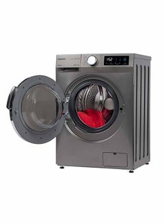 Panasonic Front Load Inverter  Washer 7 kg NA-147MG4LSA Silver  - Image 3
