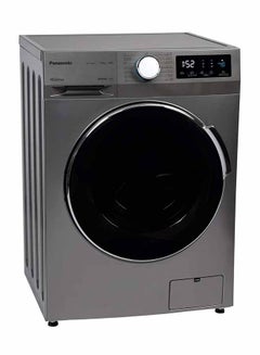 Panasonic Front Load Inverter  Washer 7 kg NA-147MG4LSA Silver  - Image 4