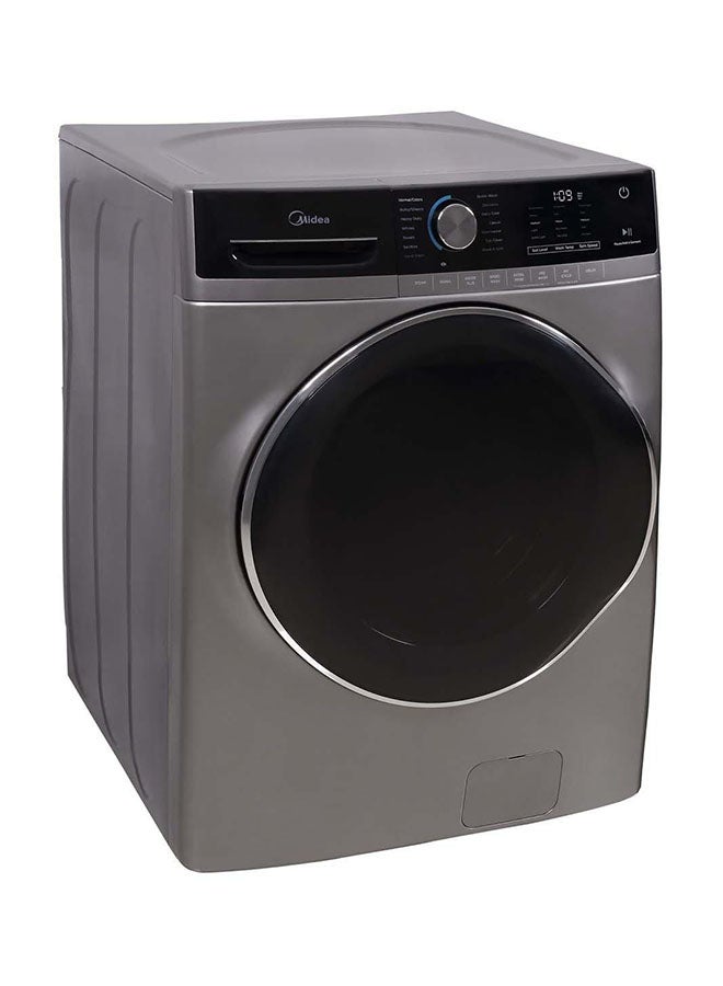 Midea Front Load Washing Machine 21 kg MF600W210WB/S-SA Titanium  - Image 2