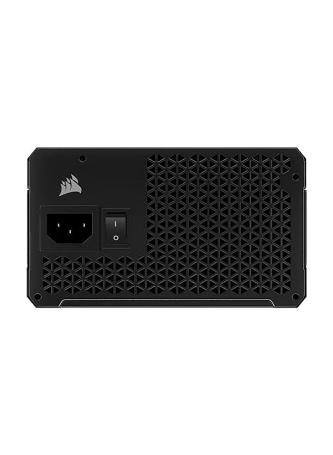 CORSAIR RM850e Fully Modular Low-Noise ATX Power Supply (Dual EPS12V Connectors, 105°C-Rated Capacitors, 80 PLUS Gold Efficiency, Modern Standby Support) Black  - Image 3