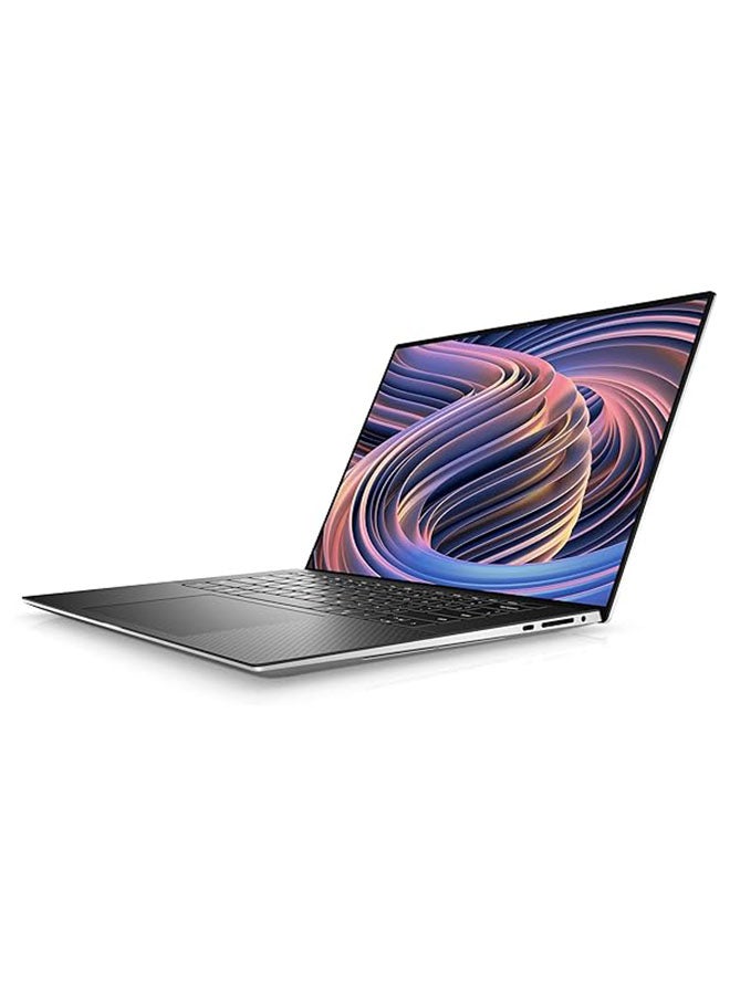 DELL - XPS 15 9520 Laptop With 15.6-Inch Display, Core i7-12700H Processor/16GB RAM/512GB PCIe SSD/Nvidia Geforce RTX 3050 Graphics CARD/Win 11 Pro English Black - Image 1
