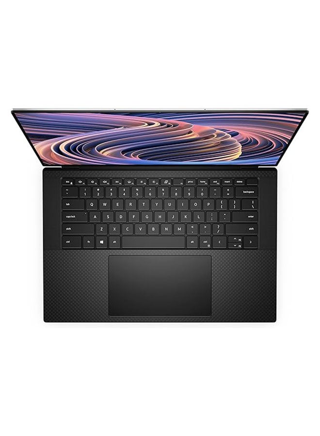 DELL - XPS 15 9520 Laptop With 15.6-Inch Display, Core i7-12700H Processor/16GB RAM/512GB PCIe SSD/Nvidia Geforce RTX 3050 Graphics CARD/Win 11 Pro English Black - Image 1