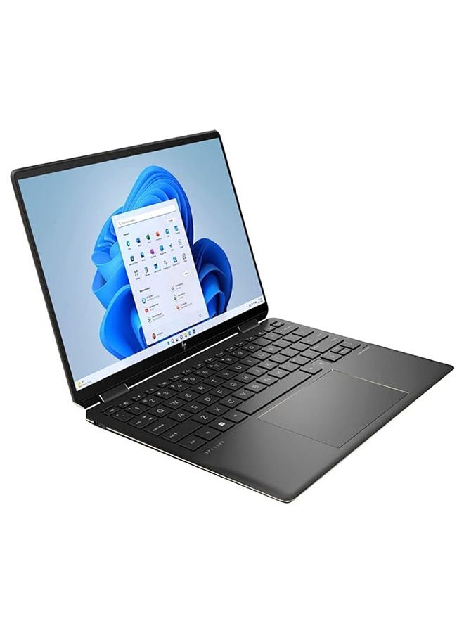 HP - Spectre 2 in 1 (Upgraded Version) Laptop 13.5â€ WUXGA+ Touch Display 13Th Gen Core i7-1355U Processor/16GB RAM/2TB SSD/Intel Iris Xe Graphics/Windows 11 English Black - Image 1