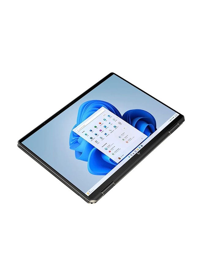 HP - Spectre 2 in 1 (Upgraded Version) Laptop 13.5â€ WUXGA+ Touch Display 13Th Gen Core i7-1355U Processor/16GB RAM/2TB SSD/Intel Iris Xe Graphics/Windows 11 English Black - Image 1