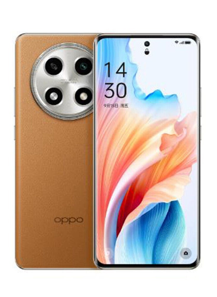 OPPO - A2 Pro 6.7'' 5G Phone 8Gb 256Gb Brown Chinese Version - Image 1
