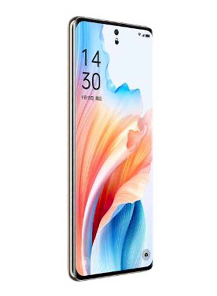 OPPO - A2 Pro 6.7'' 5G Phone 8Gb 256Gb Brown Chinese Version - Image 1