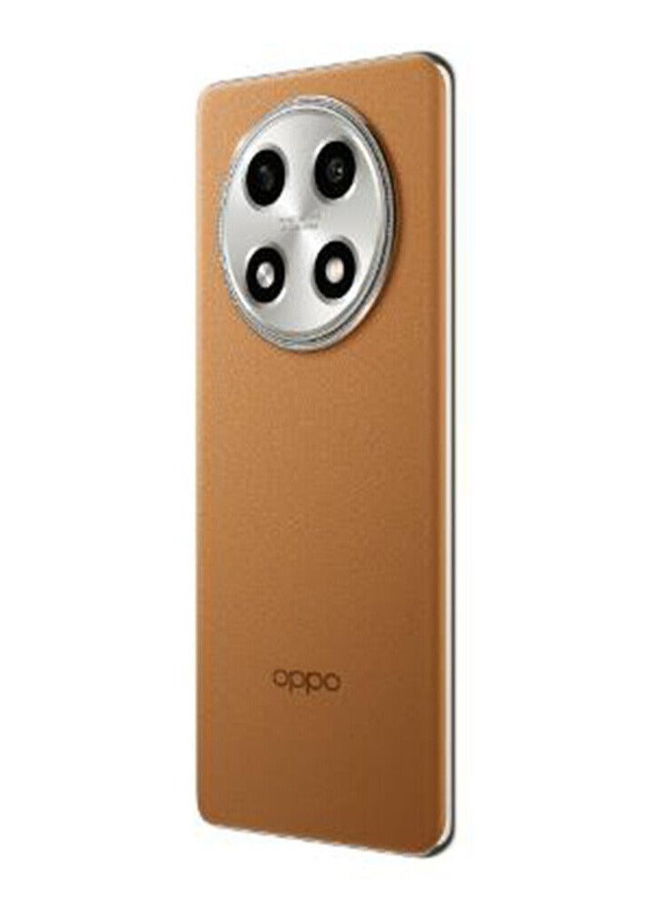 OPPO - A2 Pro 6.7'' 5G Phone 8Gb 256Gb Brown Chinese Version - Image 1