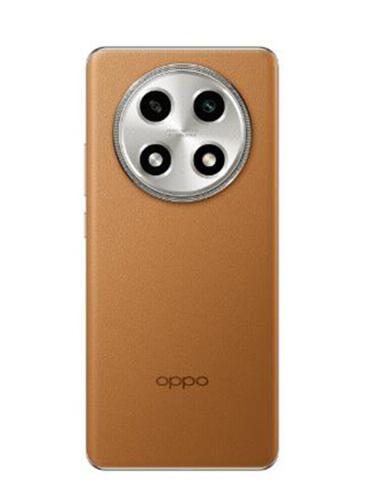 OPPO - A2 Pro 6.7'' 5G Phone 8Gb 256Gb Brown Chinese Version - Image 1