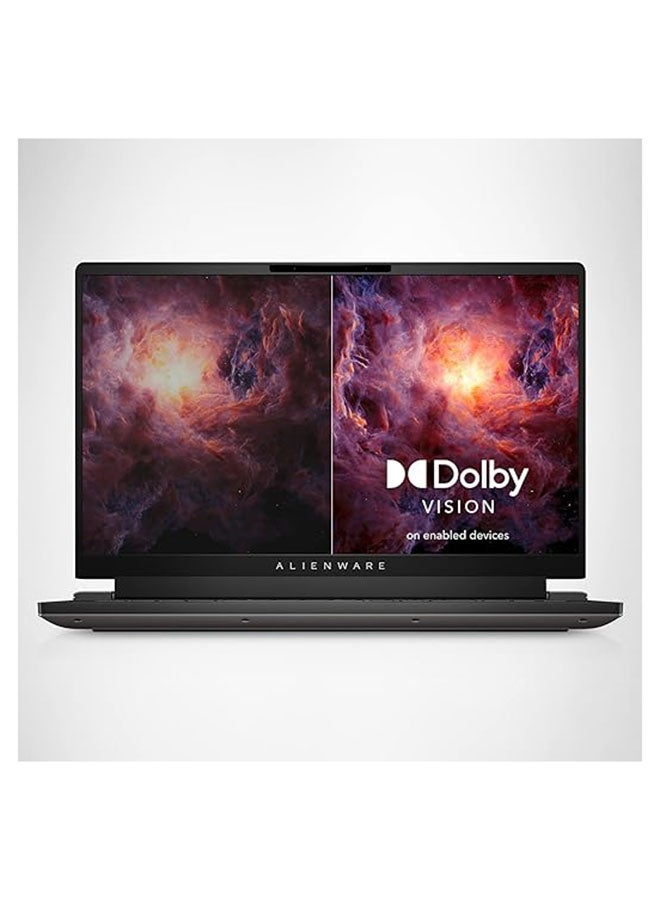 DELL - Alienware m15 R7 15.6-inch FHD 165Hz Gaming (Upgraded Version) Laptop, Intel Core i7-12700H Processor/16GB RAM/1TB SSD/8GB NVIDIA GeForce RTX 3070 Ti Graphics Card/Windows 11 Home English Black - Image 1