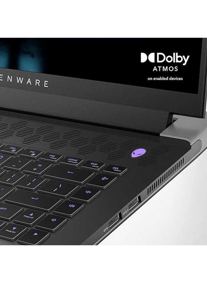 DELL - Alienware m15 R7 15.6-inch FHD 165Hz Gaming (Upgraded Version) Laptop, Intel Core i7-12700H Processor/16GB RAM/1TB SSD/8GB NVIDIA GeForce RTX 3070 Ti Graphics Card/Windows 11 Home English Black - Image 1