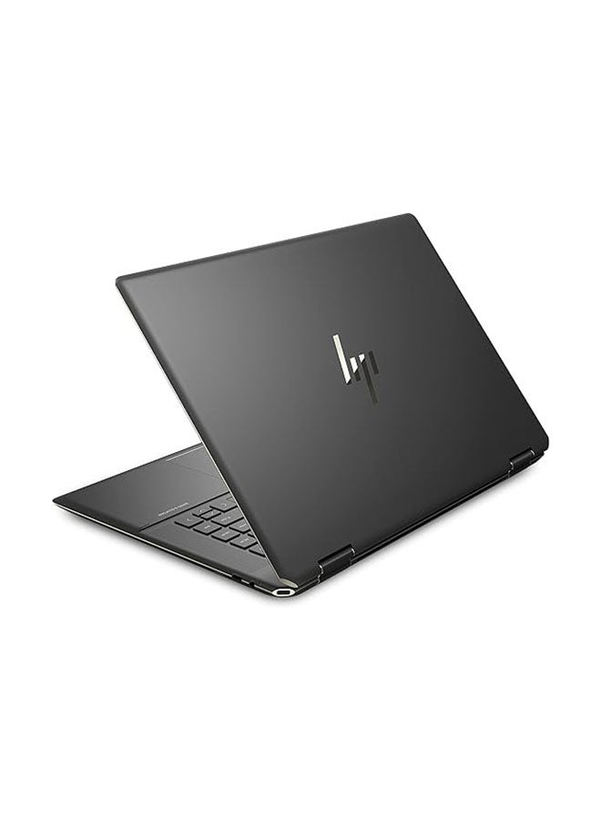 HP - Spectre x360 2 in 1 Laptop 16-f2006ne, 16" 3K+ touch screen Display, Core i7 Processor/16GB RAM/1TB SSD/Intel UHD Graphics/Windows 11 Home English Nightfall black - Image 1