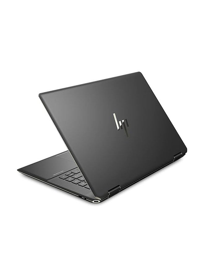 HP - Spectre x360 2 in 1 Laptop 16-f2006ne, 16" 3K+ touch screen Display, Core i7 Processor/16GB RAM/1TB SSD/Intel UHD Graphics/Windows 11 Home English Nightfall black - Image 1