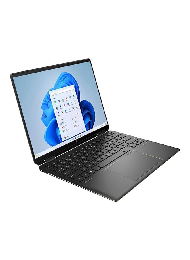HP - Spectre 2 in 1 (Upgraded Version) Laptop 13.5â€ WUXGA+ Touch Display 13Th Gen Core i7-1355U Processor/16GB RAM/1TB SSD/Intel Iris Xe Graphics/Windows 11 English Black - Image 1