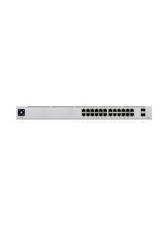 أوبيكويتي Professional 24 PoE Grey  - Image 4