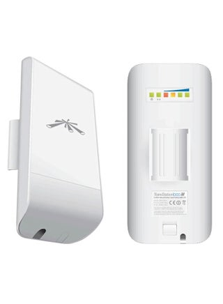 Networks NanoStation loco M5 Wireless Access Point Airmax White - pnsku/N70026117V/45/_/1700836469/c4714a28-8504-4410-977c-1045d1c83878