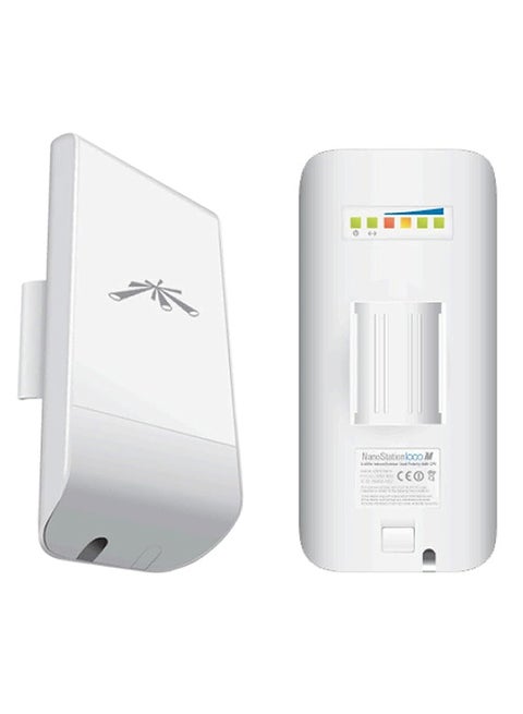 شبكات نقطة الوصول اللاسلكية NanoStation loco M5 Airmax